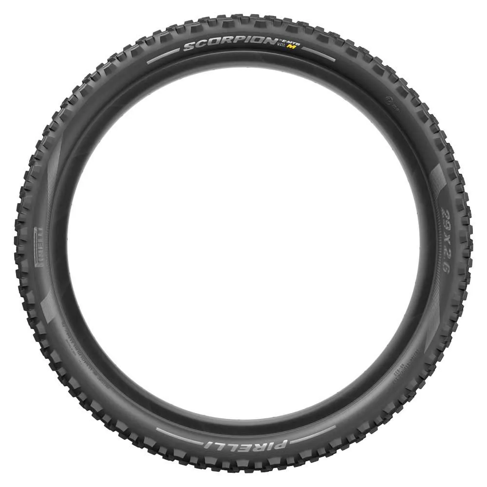 Pirelli Scorpion™ E-mtb M Classic Hyper Wall 60 Tpi 29´´ X 2.60 Mtb-dekk, Sykkeldekk