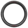 Pirelli Scorpion E-mtb M Hyperwall V2 27.5´´ X 2.6 Mtb-dekk, Black / red, 27.5" x 2.60, Sykkeldekk