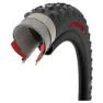 Pirelli Scorpion E-mtb M Hyperwall V2 27.5´´ X 2.6 Mtb-dekk, Black / red, 27.5" x 2.60, Sykkeldekk