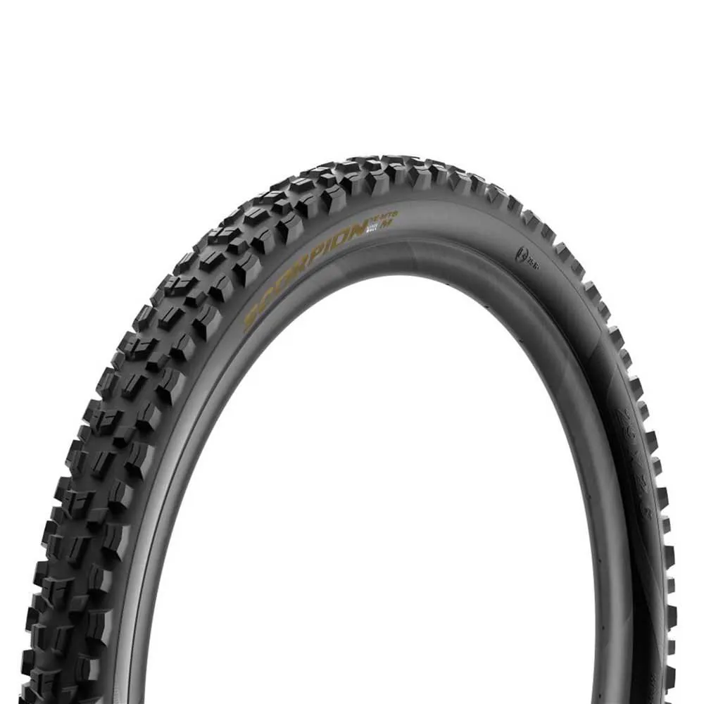 Pirelli Scorpion™ E-mtb M Tubeless 29´´ X 2.6 Mtb-dekk, Sykkeldekk Pirelli Scorpion™ E-mtb M Tubeless 29´´ X 2.6 Mtb-dekk, Sykkeldekk
