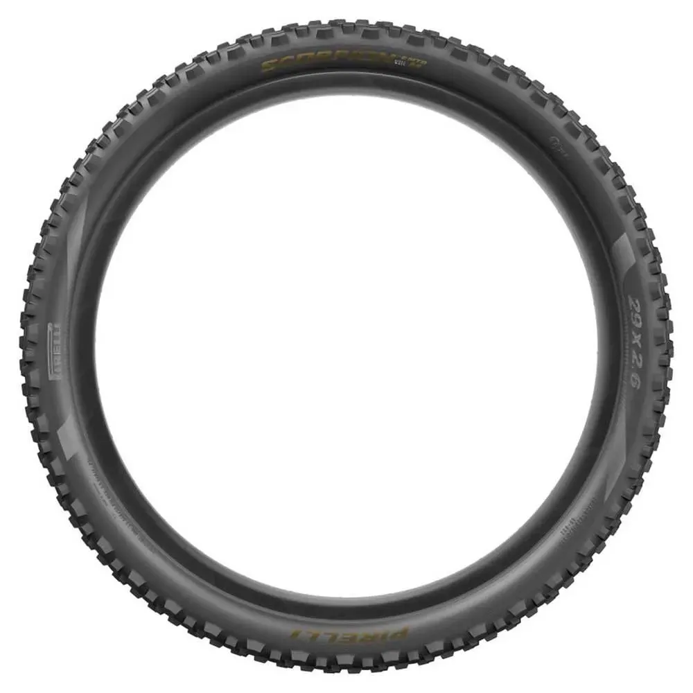 Pirelli Scorpion™ E-mtb M Tubeless 29´´ X 2.6 Mtb-dekk Refurbished, Gold label, 29" x 2.6, Sykkeldekk Pirelli Scorpion™ E-mtb M Tubeless 29´´ X 2.6 Mtb-dekk Refurbished, Gold label, 29" x 2.6, Sykkeldekk