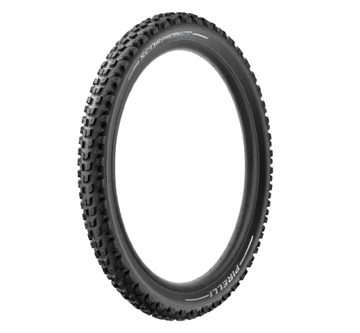 Pirelli Scorpion E-MTB Soft 27,5 x 2,60" Dekk, Black, 27.5" x 2.60, Sykkeldekk