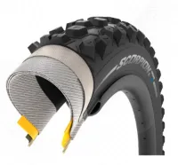 Pirelli Scorpion Enduro Soft 27,5 x 2,60" Dekk Pirelli Scorpion Enduro Soft 27,5 x 2,60" Dekk