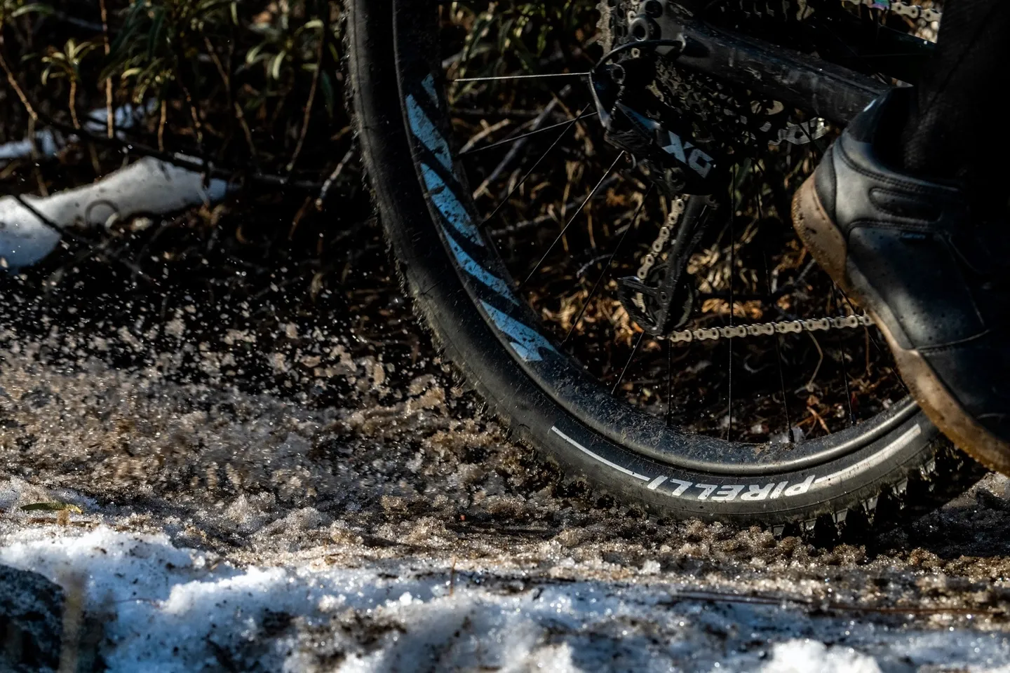 Pirelli Scorpion MTB S Dekk, Sykkeldekk