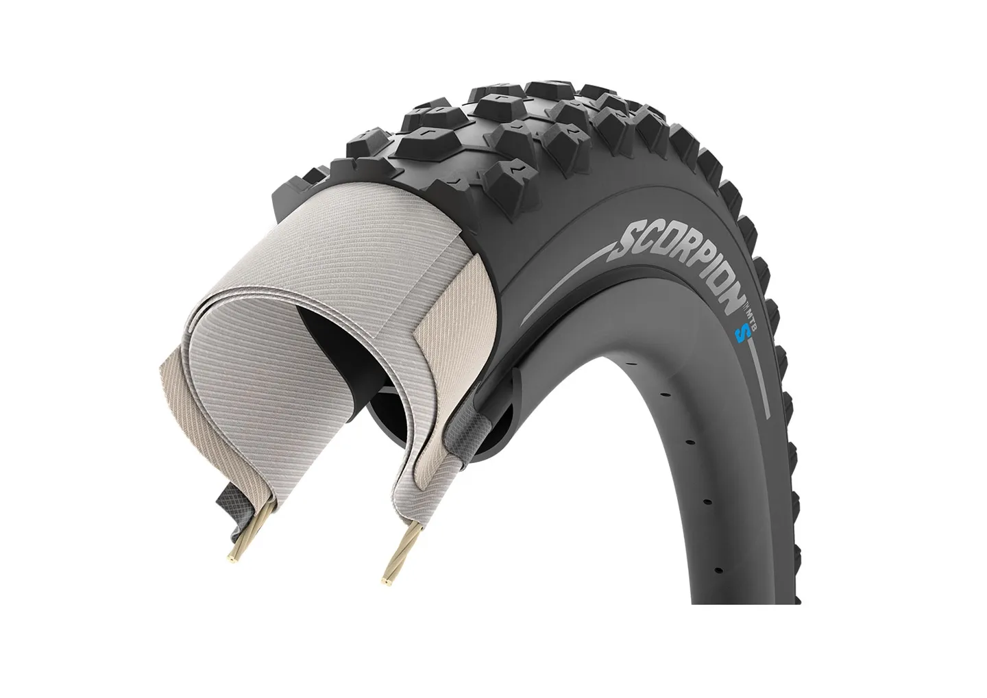 Pirelli Scorpion MTB S Dekk, Sykkeldekk