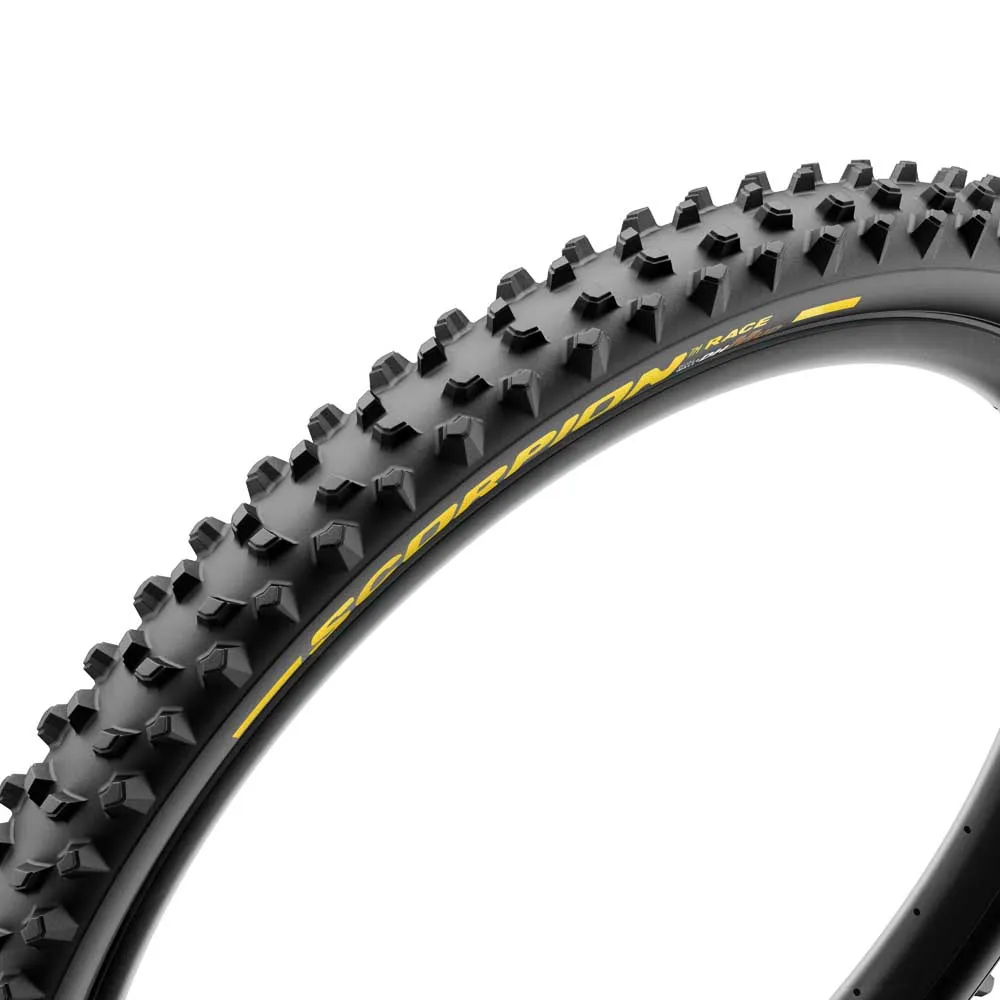 Pirelli Scorpion™ Race Dh Mud Tubeless 29´´ X 2.4 Mtb-dekk, Black, 29 x 2.40, Sykkeldekk Pirelli Scorpion™ Race Dh Mud Tubeless 29´´ X 2.4 Mtb-dekk, Black, 29 x 2.40, Sykkeldekk