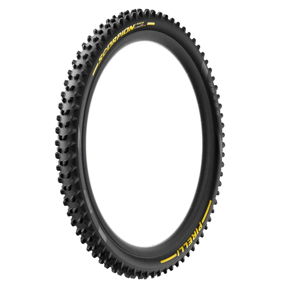 Pirelli Scorpion™ Race Dh Mud Tubeless 29´´ X 2.4 Mtb-dekk, Black, 29 x 2.40, Sykkeldekk Pirelli Scorpion™ Race Dh Mud Tubeless 29´´ X 2.4 Mtb-dekk, Black, 29 x 2.40, Sykkeldekk