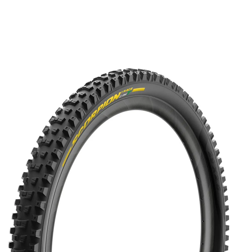 Pirelli Scorpion™ Race Dh T Tubeless 29´´ X 2.50 Mtb-dekk, Sykkeldekk Pirelli Scorpion™ Race Dh T Tubeless 29´´ X 2.50 Mtb-dekk, Sykkeldekk