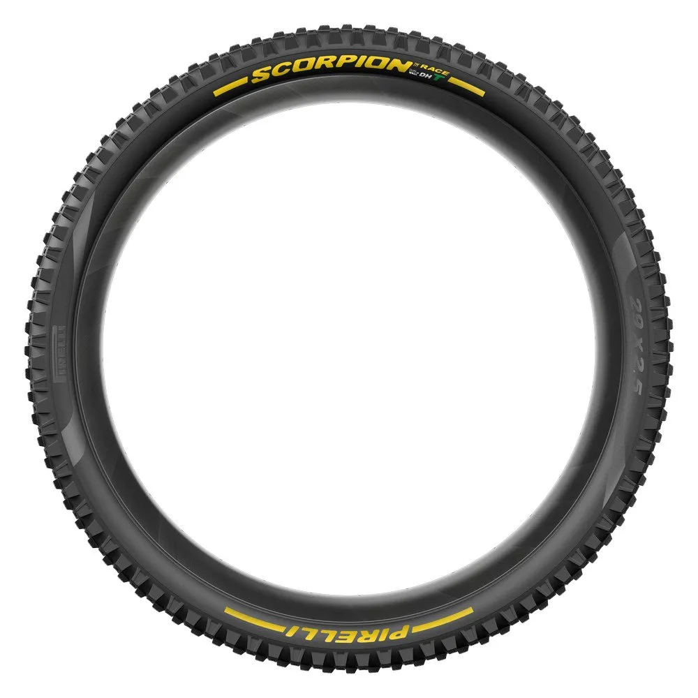 Pirelli Scorpion™ Race Dh T Tubeless 29´´ X 2.50 Mtb-dekk, Sykkeldekk Pirelli Scorpion™ Race Dh T Tubeless 29´´ X 2.50 Mtb-dekk, Sykkeldekk