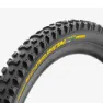 Pirelli Scorpion Race Enduro T 60 Tpi Tubeless 29´´ X 2.5 Mtb-dekk, Black / yellow label, 29" x 2.5, Sykkeldekk