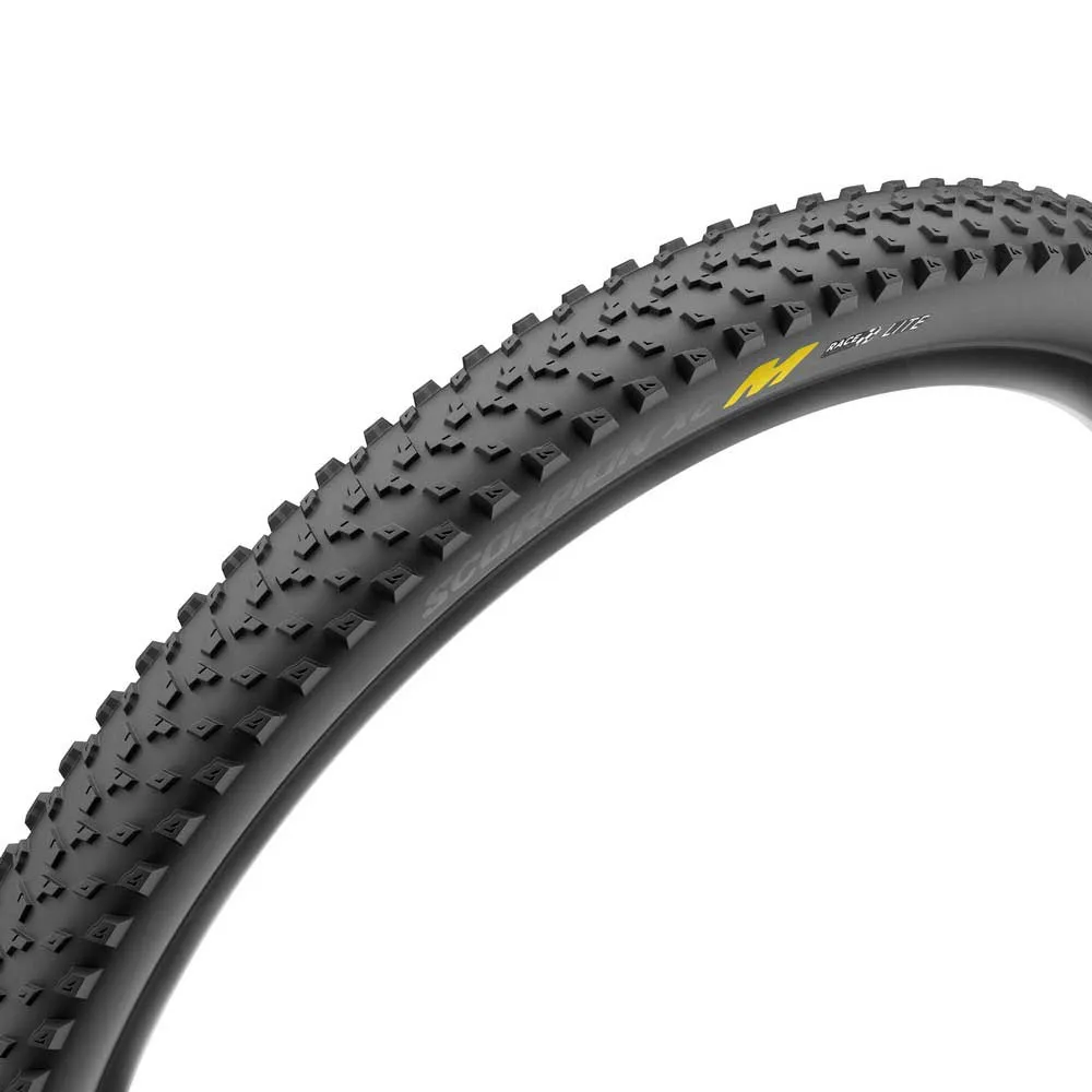 Pirelli Scorpion™ Race Xc M Lite 120tpi Tubeless 29´´ X 2.4 Mtb-dekk, Black / silver, 29" x 2.4, Sykkeldekk Pirelli Scorpion™ Race Xc M Lite 120tpi Tubeless 29´´ X 2.4 Mtb-dekk, Black / silver, 29" x 2.4, Sykkeldekk