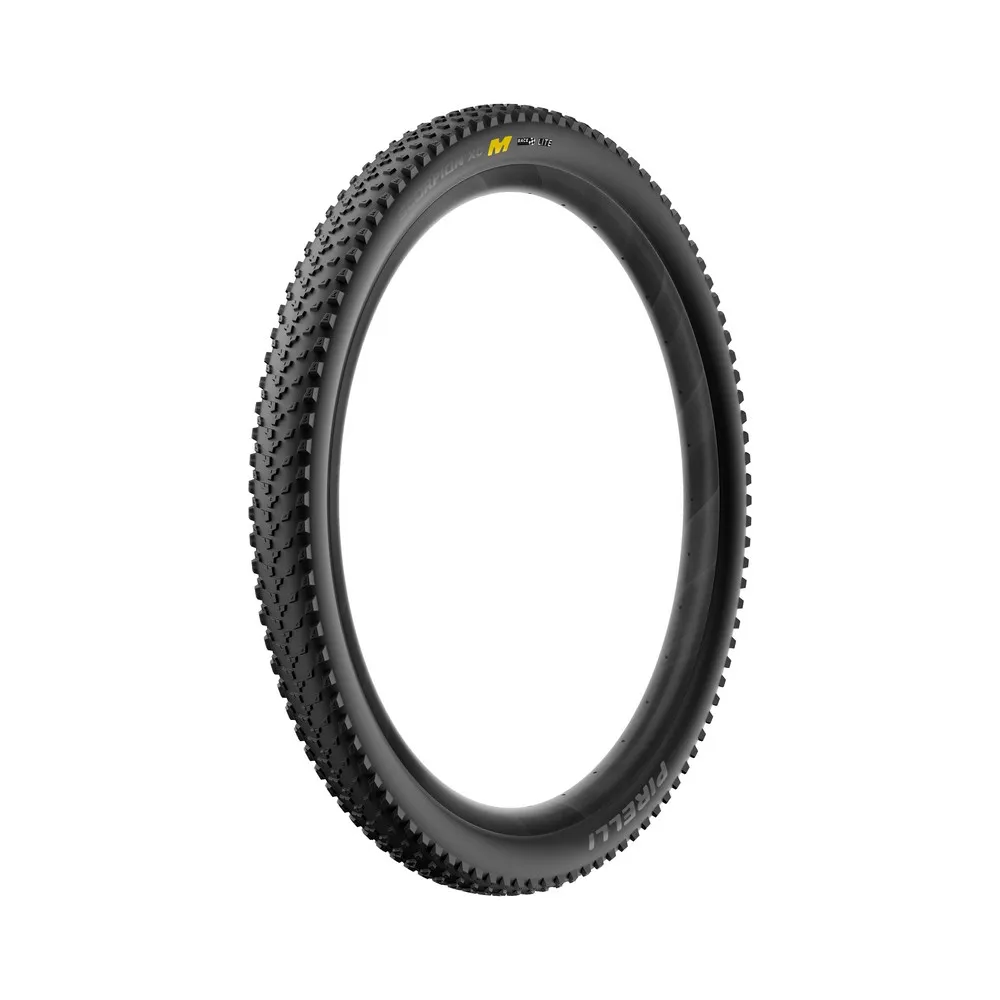 Pirelli Scorpion™ Race Xc M Lite 120tpi Tubeless 29´´ X 2.4 Mtb-dekk, Black / silver, 29" x 2.4, Sykkeldekk Pirelli Scorpion™ Race Xc M Lite 120tpi Tubeless 29´´ X 2.4 Mtb-dekk, Black / silver, 29" x 2.4, Sykkeldekk