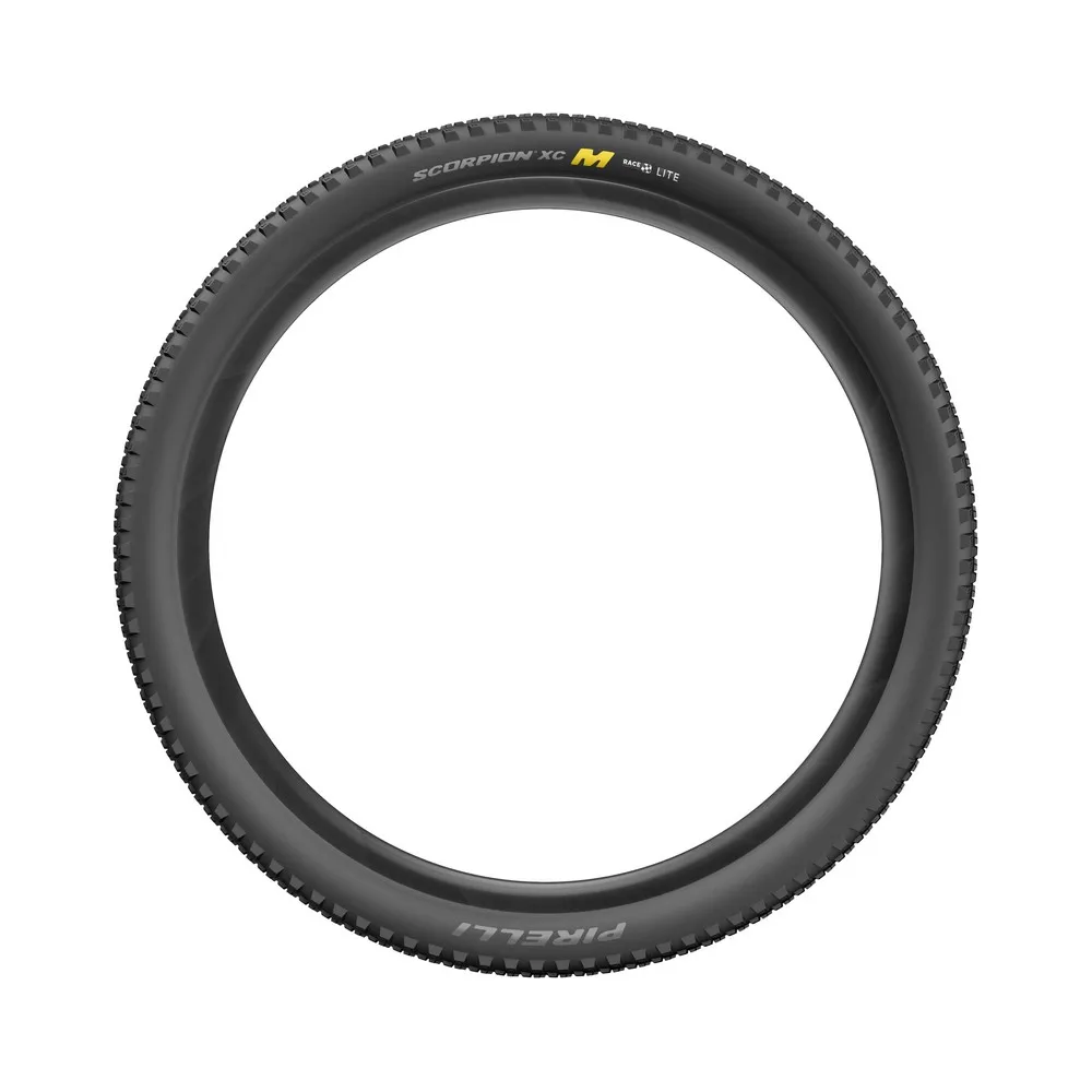 Pirelli Scorpion™ Race Xc M Lite 120tpi Tubeless 29´´ X 2.4 Mtb-dekk, Black / silver, 29" x 2.4, Sykkeldekk Pirelli Scorpion™ Race Xc M Lite 120tpi Tubeless 29´´ X 2.4 Mtb-dekk, Black / silver, 29" x 2.4, Sykkeldekk