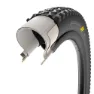 Pirelli Scorpion™ Race Xc M Lite 120tpi Tubeless 29´´ X 2.4 Mtb-dekk, Black / silver, 29" x 2.4, Sykkeldekk