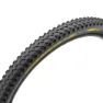 Pirelli Scorpion™ Race Xc M Lite Team Edition 120tpi Tubeless 29´´ X 2.4 Mtb-dekk, Black / yellow, 29" x 2.4, Sykkeldekk