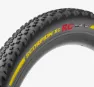 Pirelli Scorpion Race XC RC 29 x 2,40 Sykkeldekk, Black / yellow, 29" x 2.4