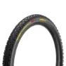 Pirelli Scorpion™ Race Xc Rc Lite Team Edition 120tpi Tubeless 29´´ X 2.4 Mtb-dekk, Black / yellow, 29" x 2.4, Sykkeldekk