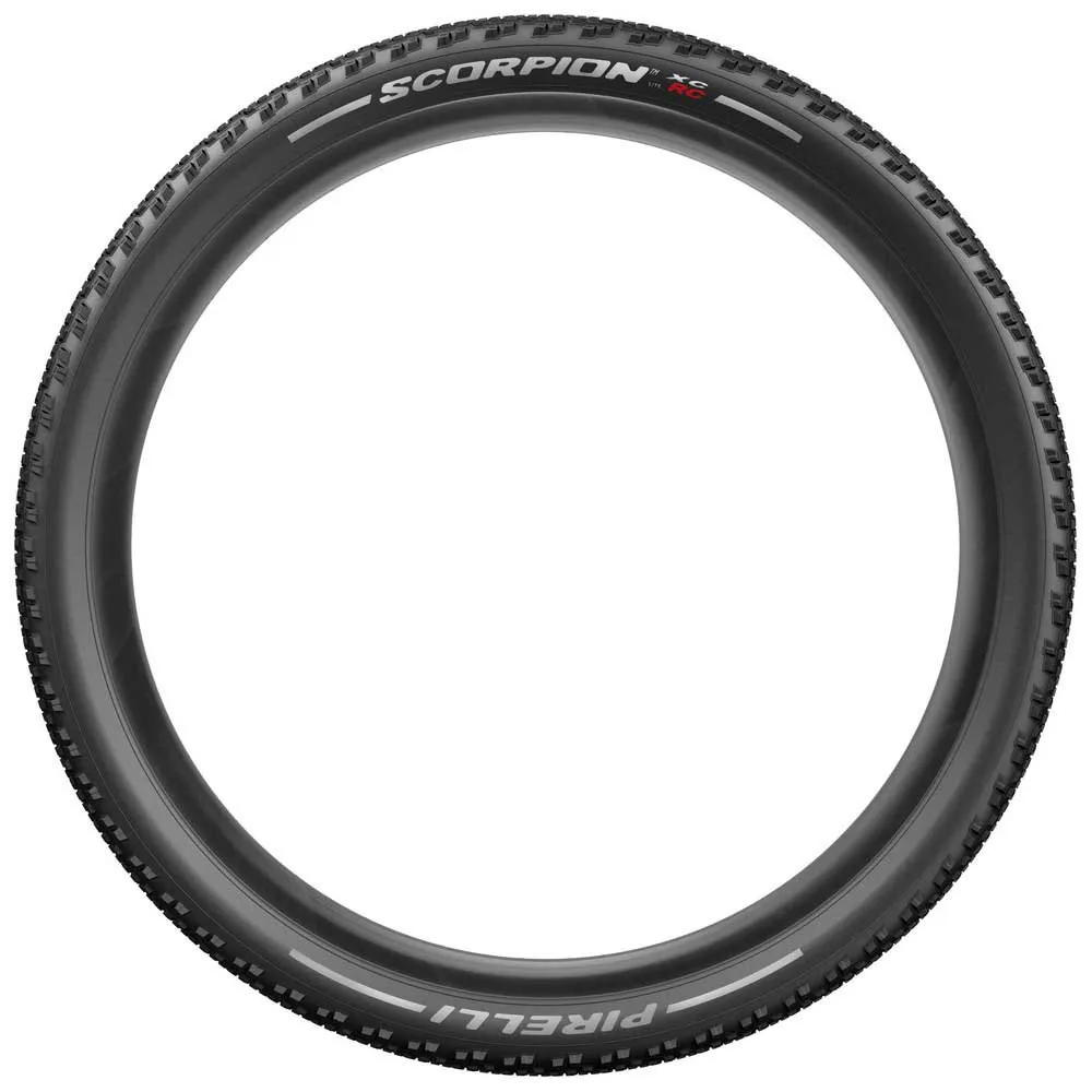 Pirelli Scorpion Rc Lite Tubeless 29´´ X 2.20 Mtb-dekk, Black, 29" x 2.20, Sykkeldekk