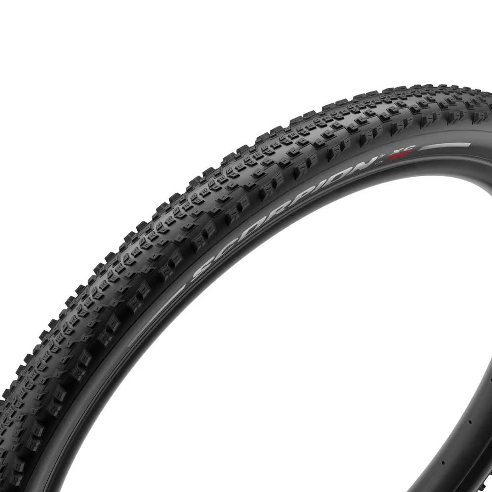 Pirelli Scorpion Rc Lite Tubeless 29´´ X 2.20 Mtb-dekk, Black, 29" x 2.20, Sykkeldekk