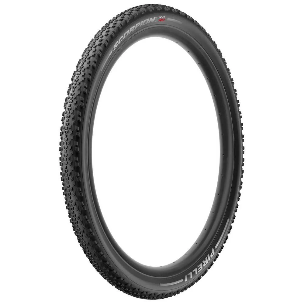 Pirelli Scorpion Rc Lite Tubeless 29´´ X 2.20 Mtb-dekk, Black, 29" x 2.20, Sykkeldekk