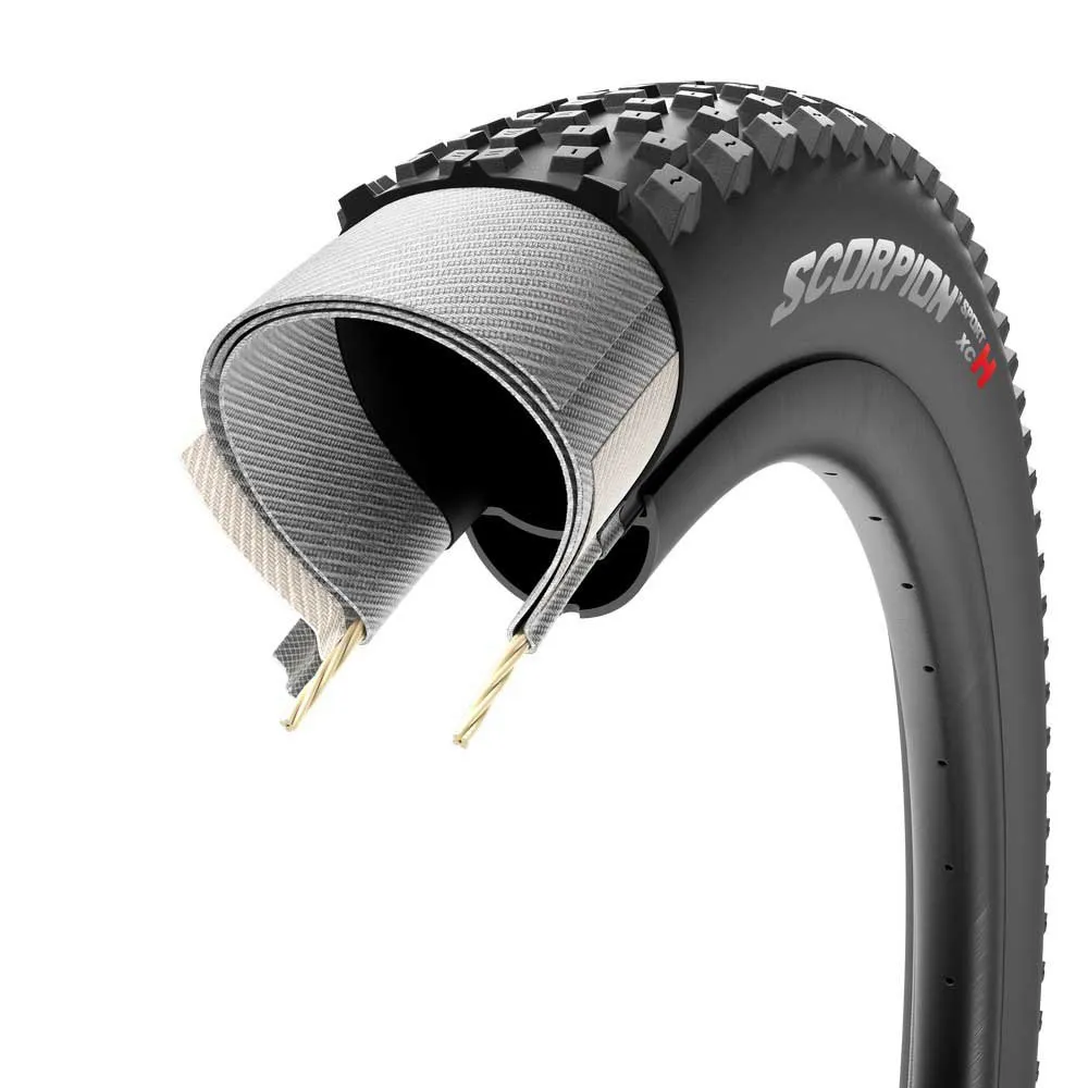 Pirelli Scorpion Sport XC H 29 x 2,20" Dekk, Sykkeldekk