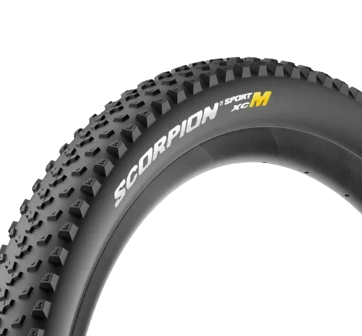 Pirelli Scorpion Sport XC M 29 x 2,40" Dekk, Sykkeldekk