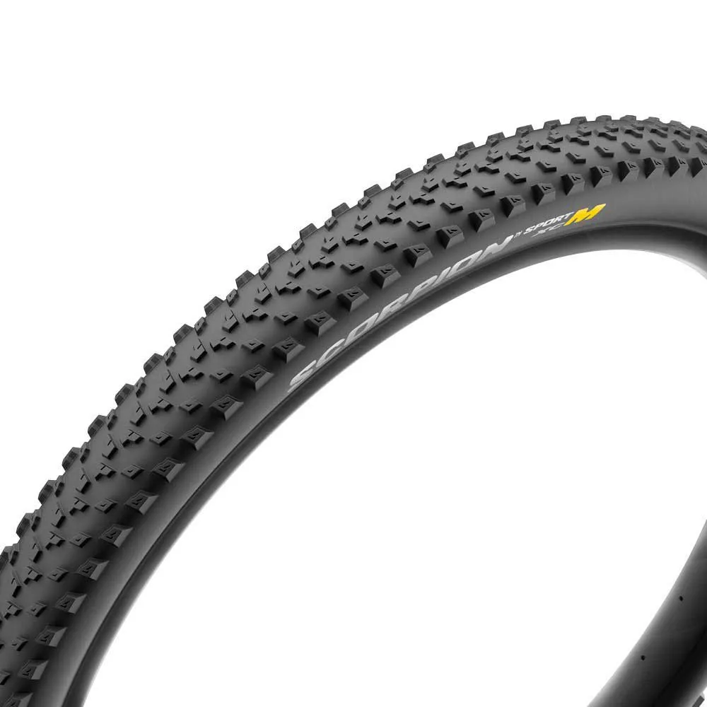 Pirelli Scorpion Sport XC M 29 x 2,40" Dekk, Sykkeldekk