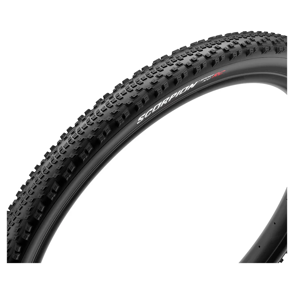 Pirelli Scorpion™ Sport Xc Rc Tubeless 29´´ X 2.4 Mtb-dekk, Black, 29 x 2.40, Sykkeldekk
