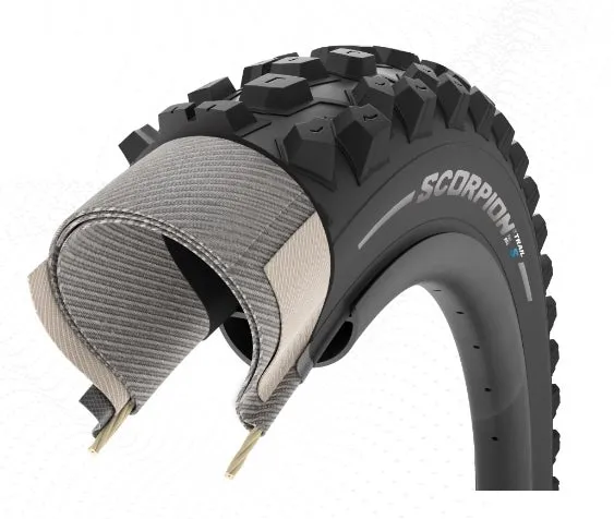 Pirelli Scorpion Trail S 27,5 x 2,40" Dekk, Sykkeldekk
