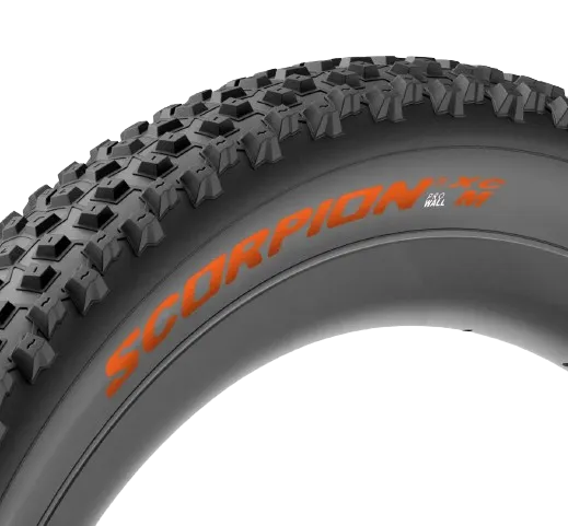 Pirelli Scorpion XC M 29 x 2,40" Colour Dekk, Sykkeldekk Pirelli Scorpion XC M 29 x 2,40" Colour Dekk, Sykkeldekk