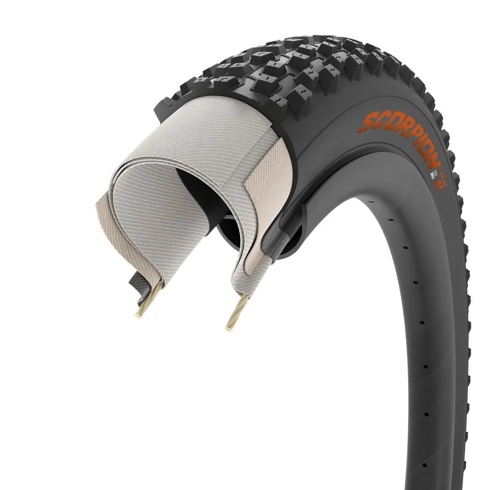 Pirelli Scorpion XC M 29 x 2,40" Colour Dekk, Sykkeldekk