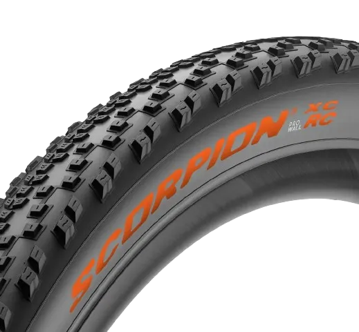Pirelli Scorpion XC RC Colour 29 x 2,40 Dekk, Sykkeldekk Pirelli Scorpion XC RC Colour 29 x 2,40 Dekk, Sykkeldekk