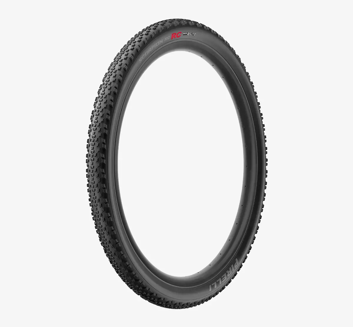 Pirelli Scorpion XC RC Lite 29 x 2,40" Sykkeldekk, Black / silver, 29" x 2.4