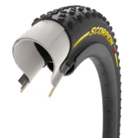 Pirelli Scorpion™ XC RC Lite Team Edition 29 x 2,2 Dekk Pirelli Scorpion™ XC RC Lite Team Edition 29 x 2,2 Dekk