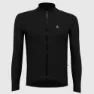 Pissei Invernale Primapelle Langermet Trøye, Black, M