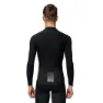 Pissei Invernale Primapelle Langermet Trøye, Black, M