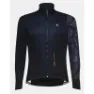 Pissei Monviso Heavy Jakke, Blue black / monster