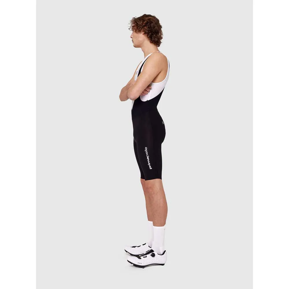 Pissei Prima Pelle Sykkelshorts, Black Pissei Prima Pelle Sykkelshorts, Black