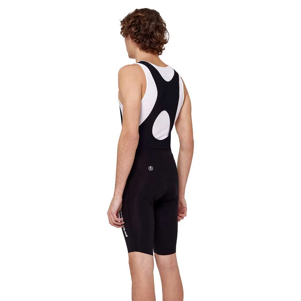 Pissei Prima Pelle Sykkelshorts, Black Pissei Prima Pelle Sykkelshorts, Black