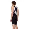Pissei Prima Pelle Sykkelshorts, Black