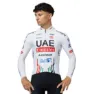 Pissei Primapelle Official Uae Team Emirates 2024 Langermet Trøye, Uae24