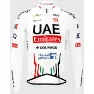Pissei Primapelle Official Uae Team Emirates 2024 Langermet Trøye, Uae24