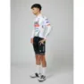 Pissei Primapelle Official Uae Team Emirates 2024 Langermet Trøye, Uae24