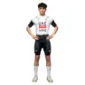 Pissei Uae Team Emirates 2025 Kortarmet T-skjorte