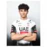 Pissei Uae Team Emirates 2025 Kortarmet T-skjorte