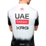 Pissei Uae Team Emirates 2025 Kortarmet T-skjorte