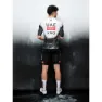 Pissei Uae Team Emirates 2025 Magistrale Ultra Kort Ermet Trøye