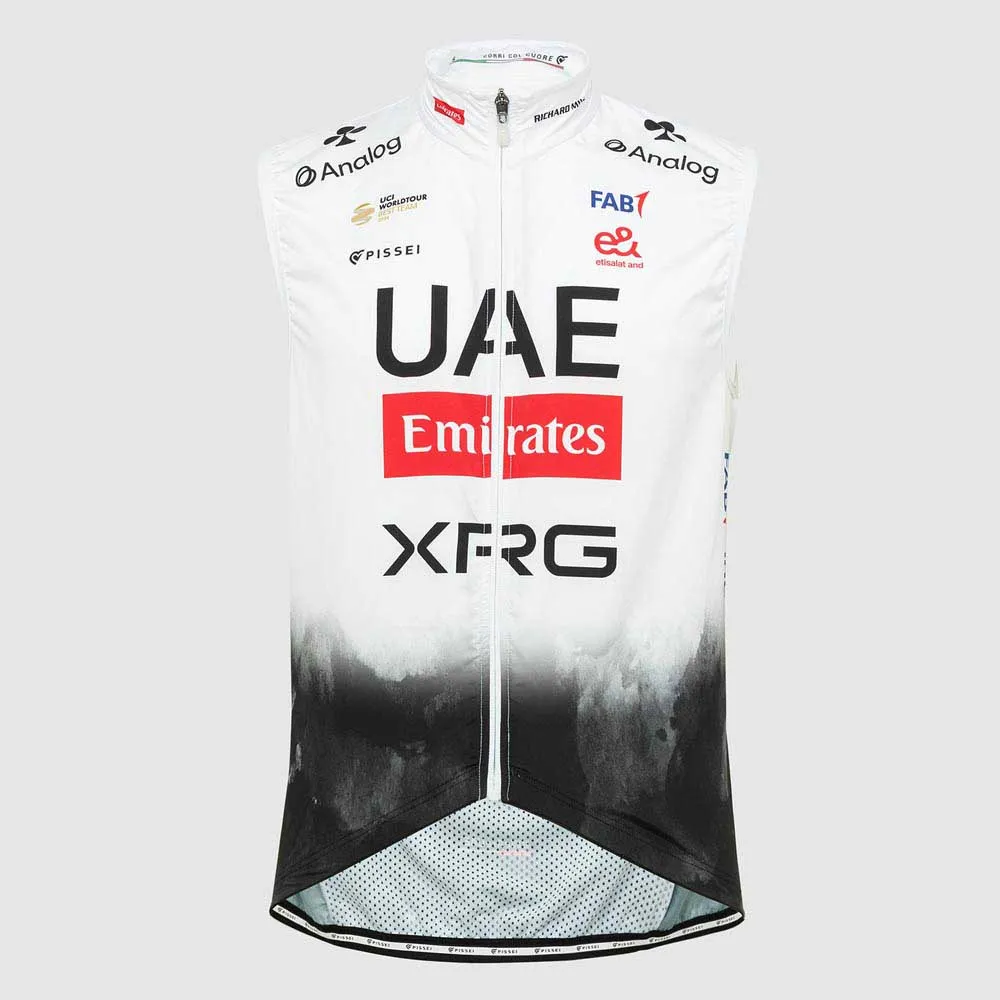 Pissei Uae Team Emirates 2025 Vest