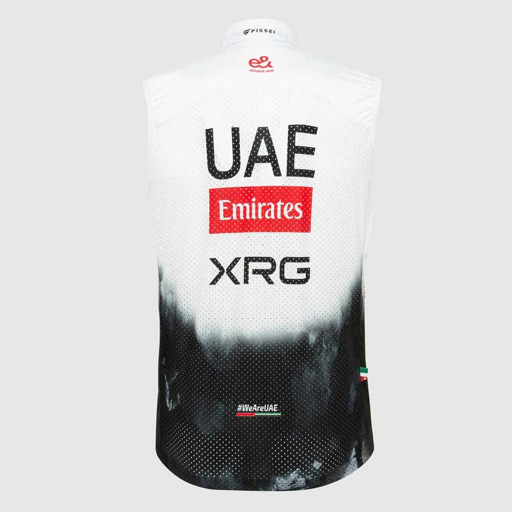 Pissei Uae Team Emirates 2025 Vest
