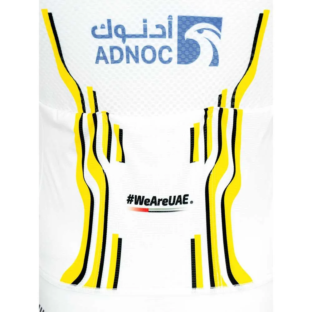 Pissei Uae Team Emirates - Tour De France 2024 Replica Kort Ermet Trøye